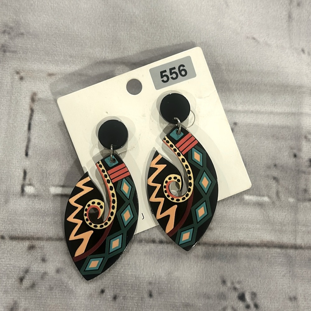Beautiful earrings by Koko & Lola. Liquidating all accessories!!